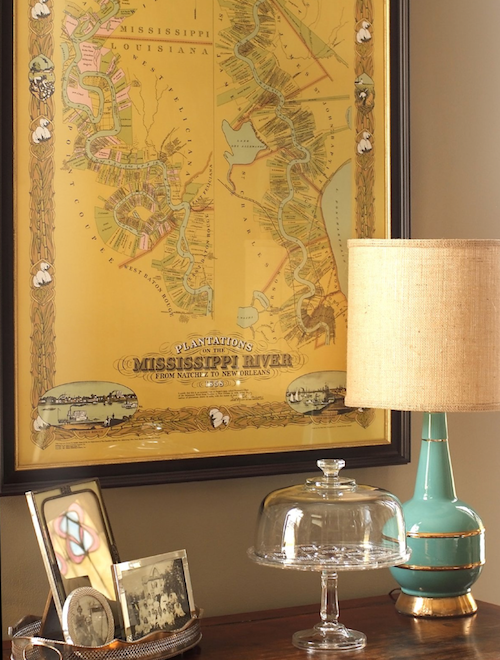 Nashville Map pic-Southern Flourish S '11