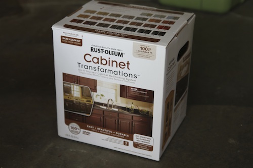 Rustoleum product