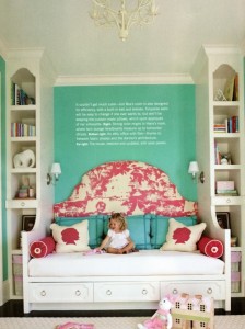 little girls room