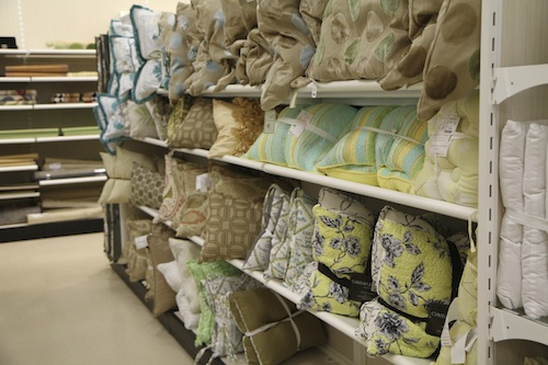 HG pillows