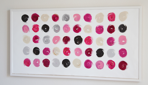 Lipstick Dots 5