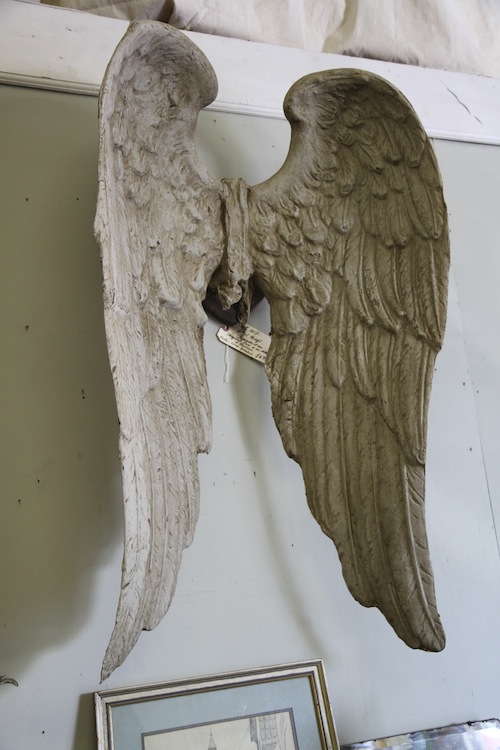 NC wings
