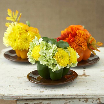 Thanksgiving centerpiece 2