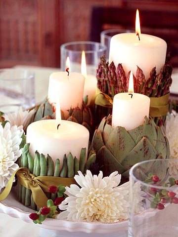 Thanksgiving centerpiece 4
