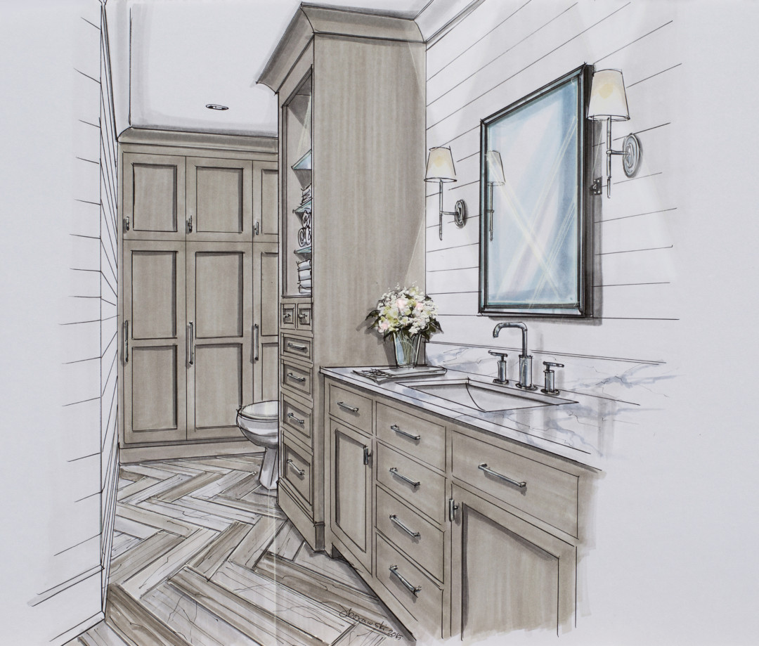 9 May renovation rendering